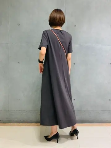 23区 スタッフ  コーディネート画像