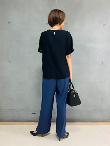 23区 スタッフ  コーディネート画像