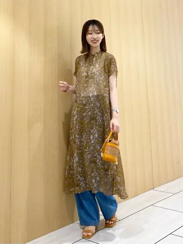 23区 原 コーディネート画像