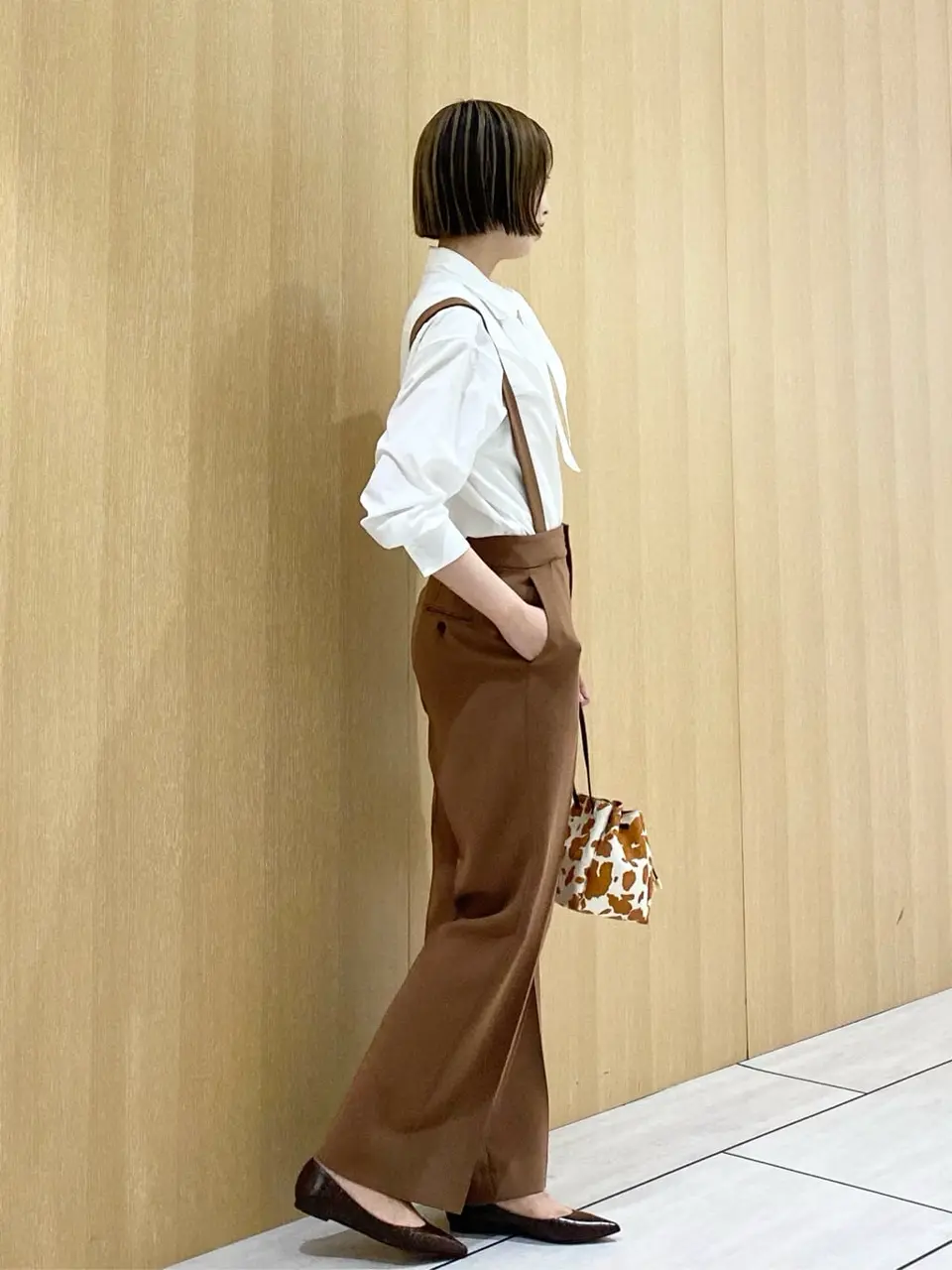 23区 原 コーディネート画像