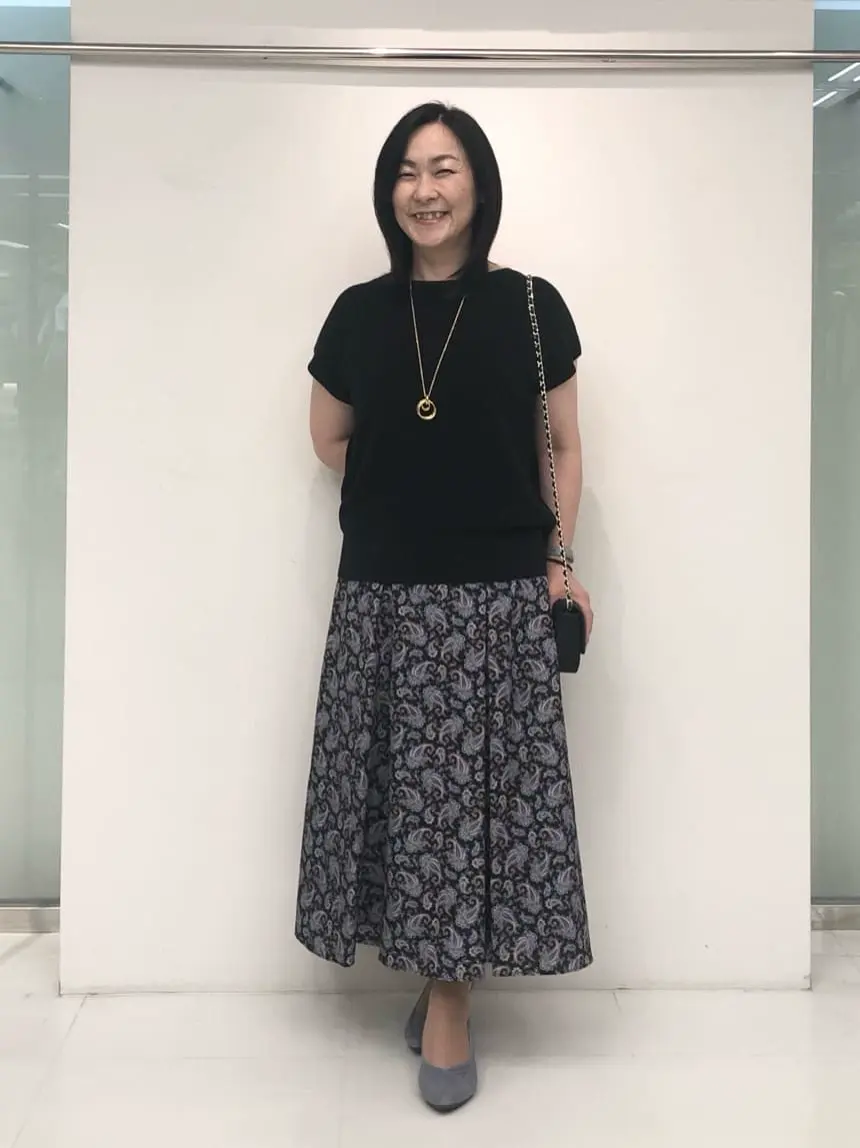 23区 石郷岡 コーディネート画像