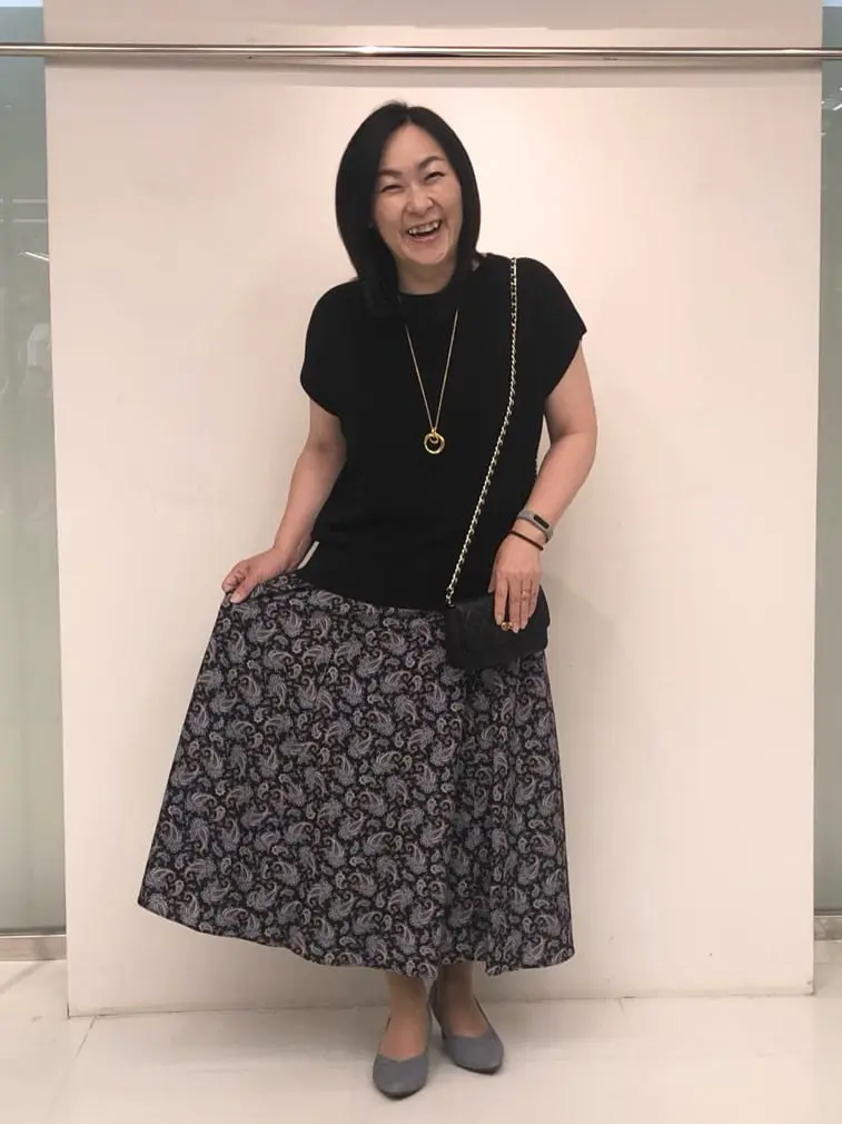 23区 石郷岡 コーディネート画像