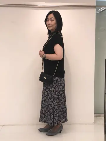 23区 石郷岡 コーディネート画像