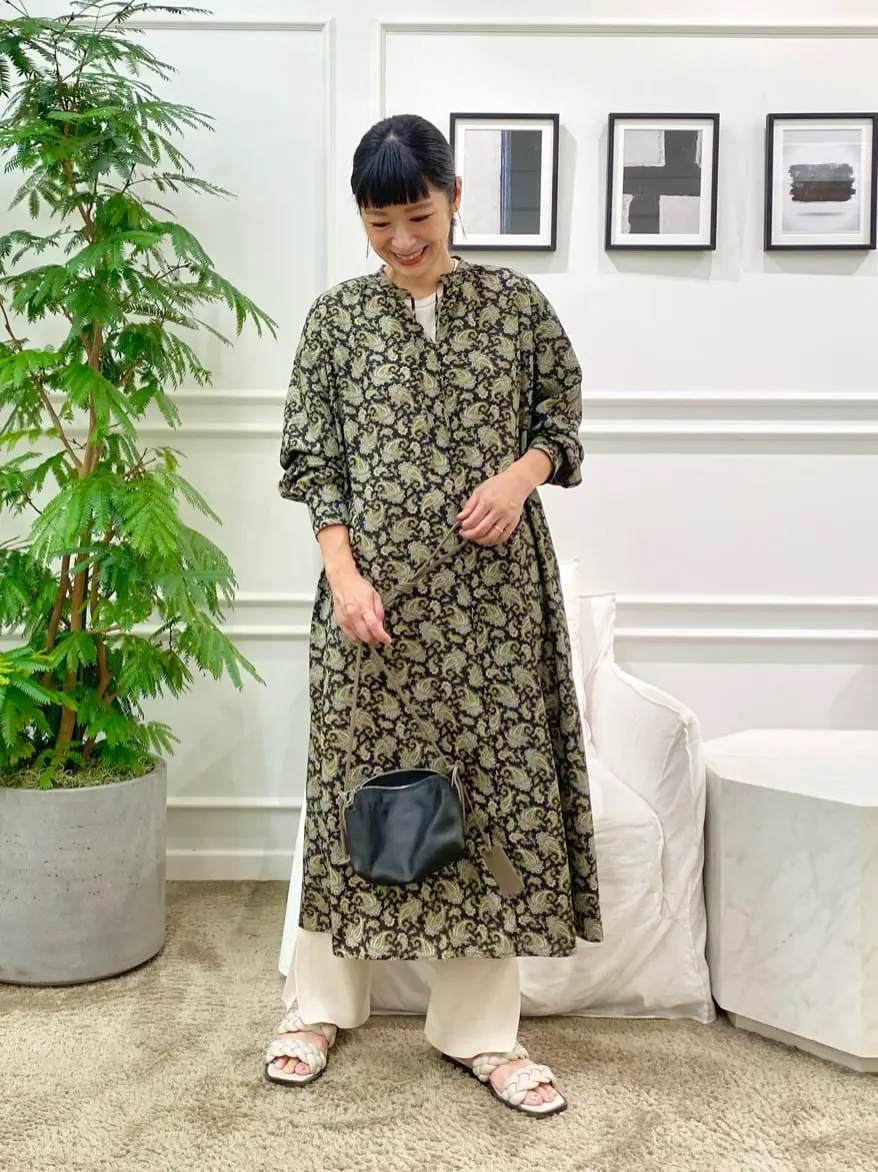 23区 岡本 コーディネート画像