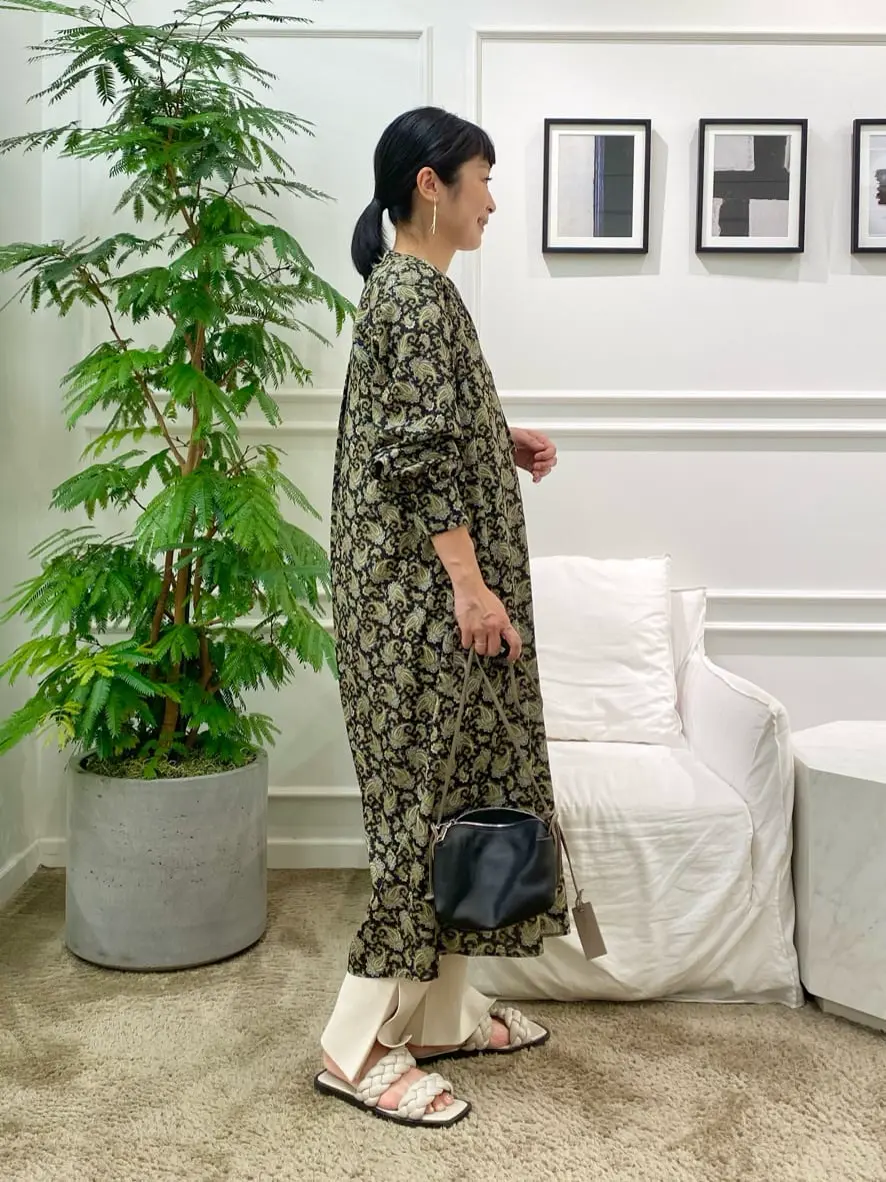 23区 岡本 コーディネート画像