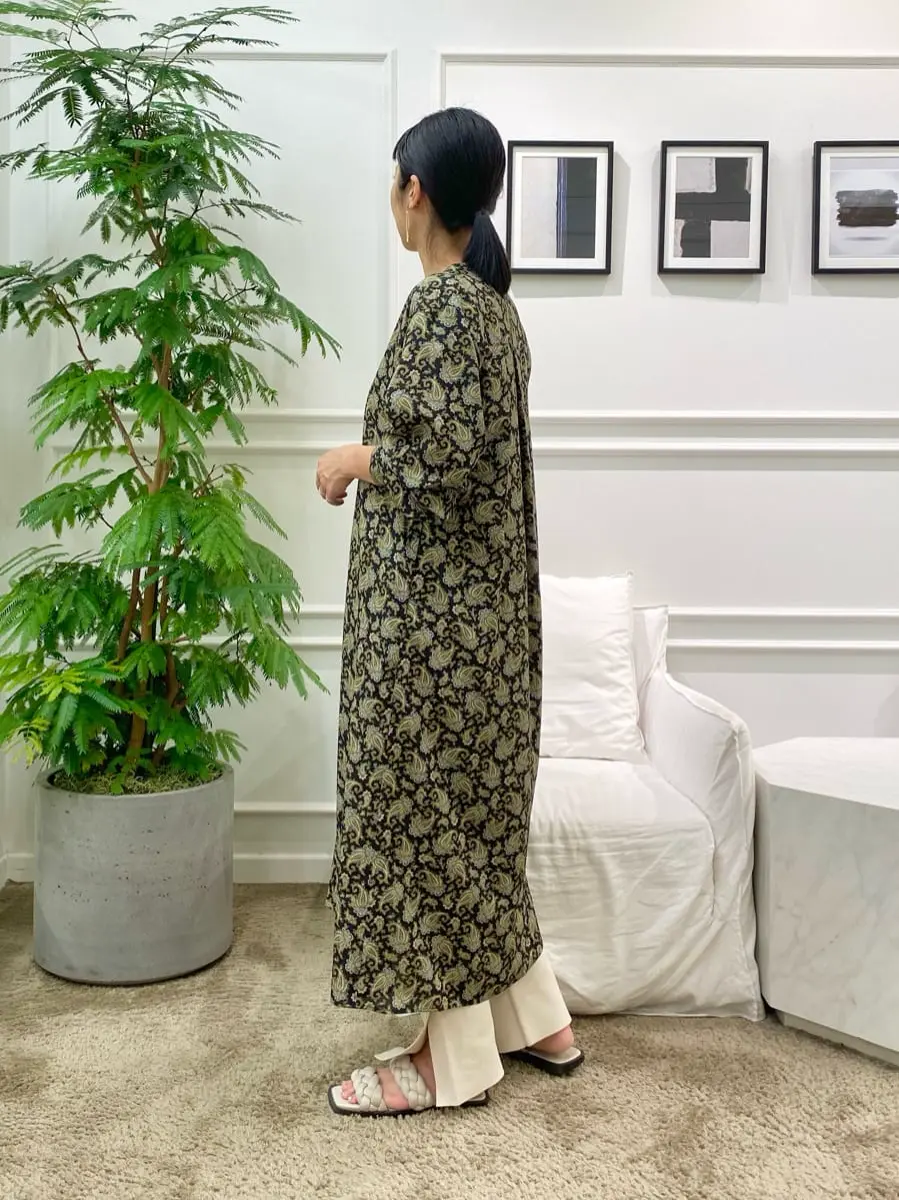 23区 岡本 コーディネート画像