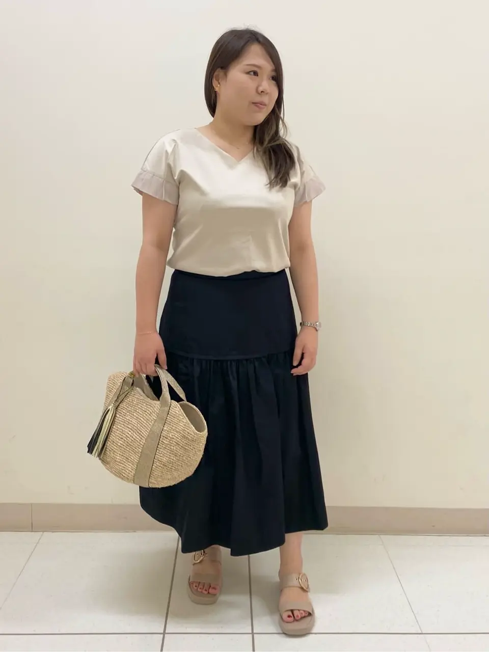  和久 コーディネート画像