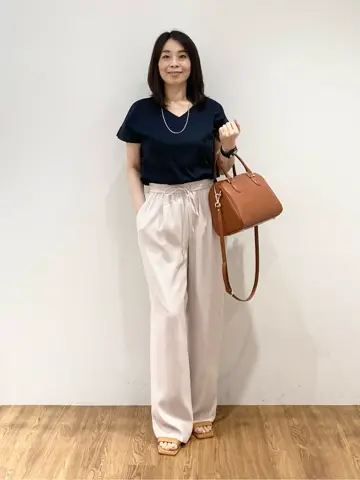 23区 河野 コーディネート画像