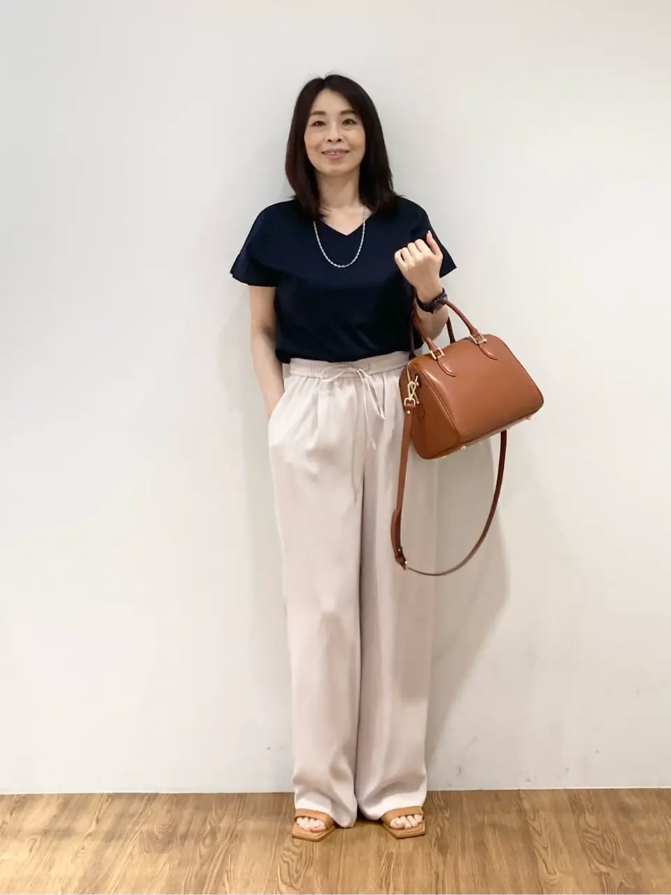 23区 河野 コーディネート画像