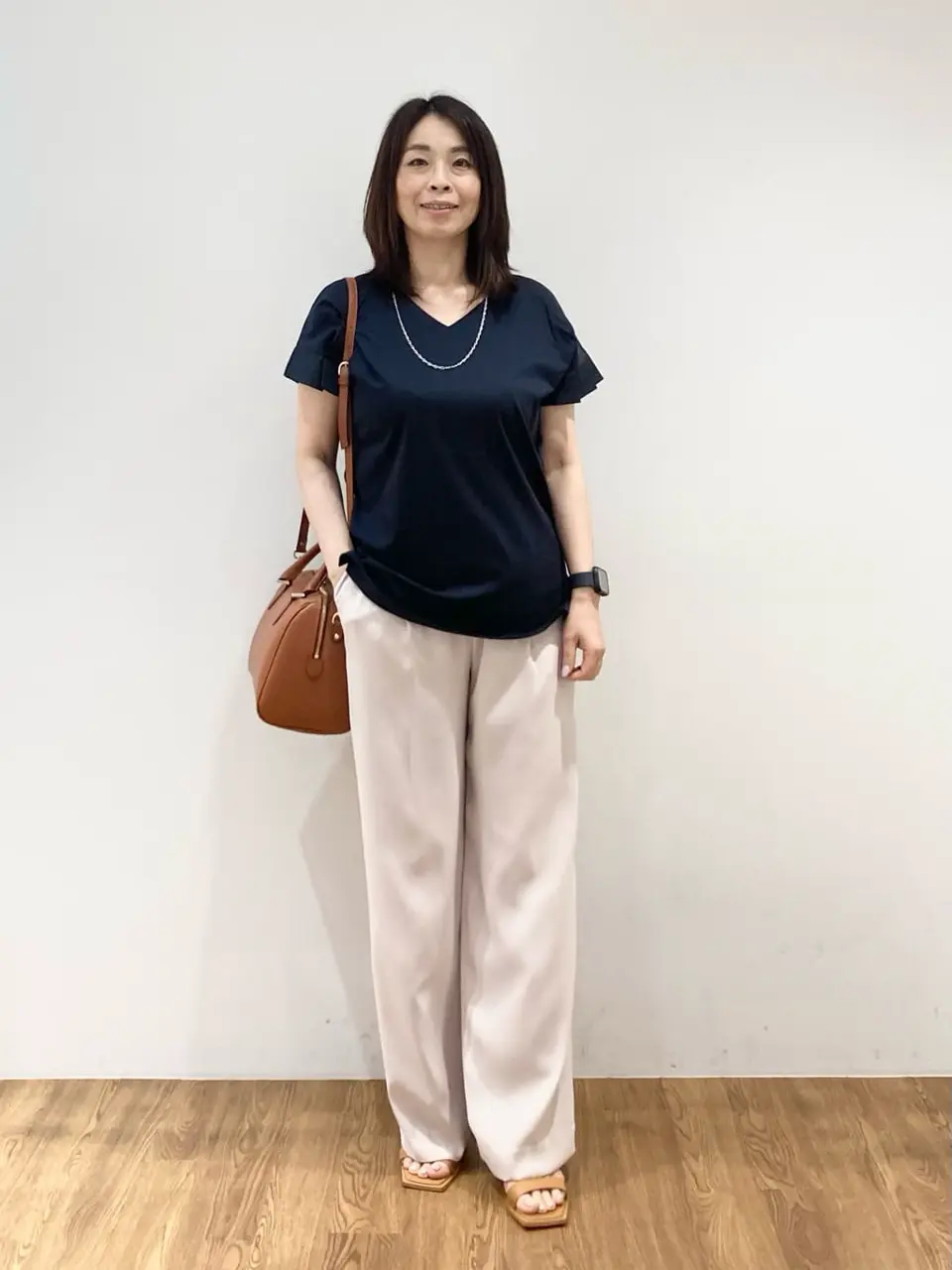 23区 河野 コーディネート画像