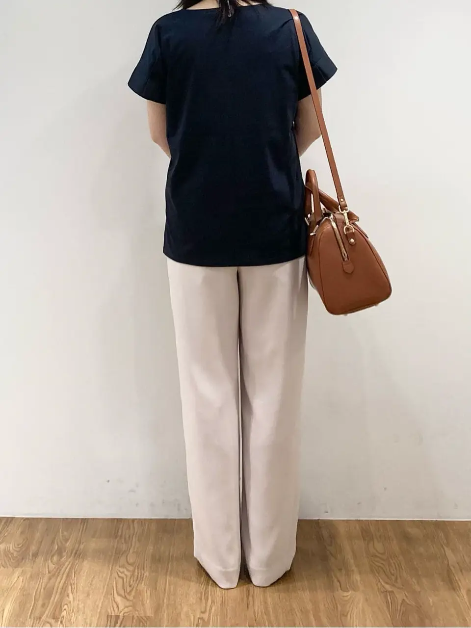 23区 河野 コーディネート画像