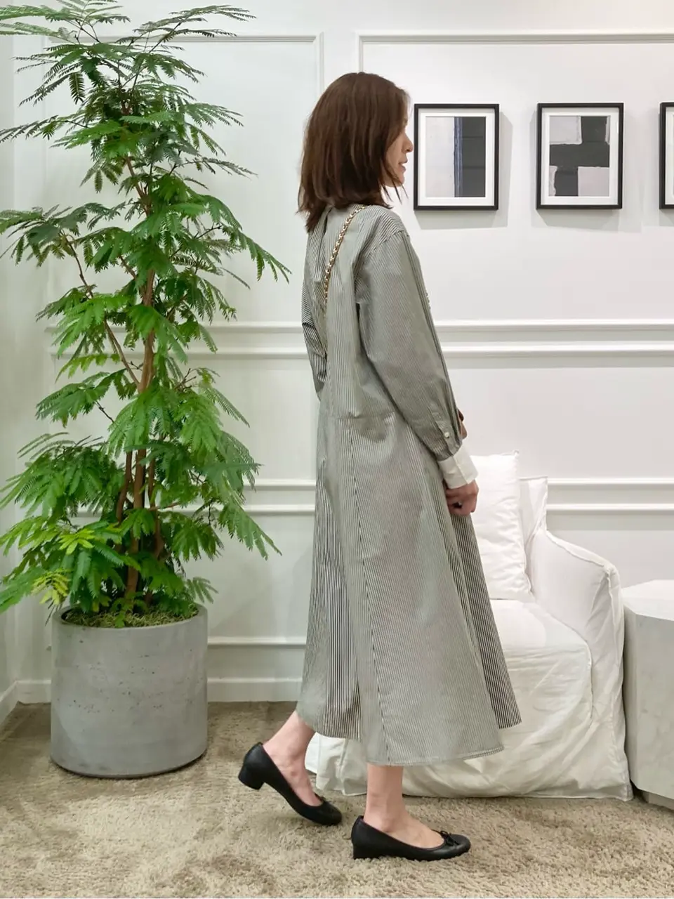 23区 橋本 コーディネート画像