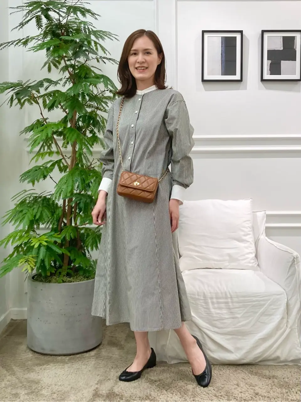 23区 橋本 コーディネート画像