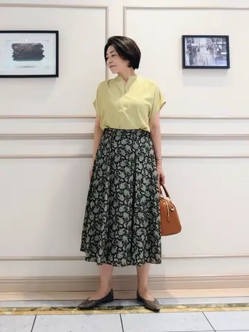 23区 村田 コーディネート画像