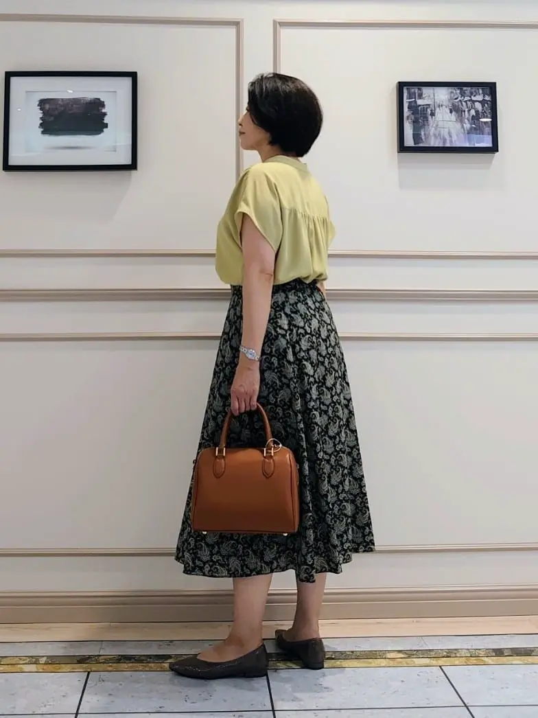 23区 村田 コーディネート画像