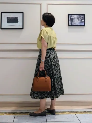 23区 村田 コーディネート画像