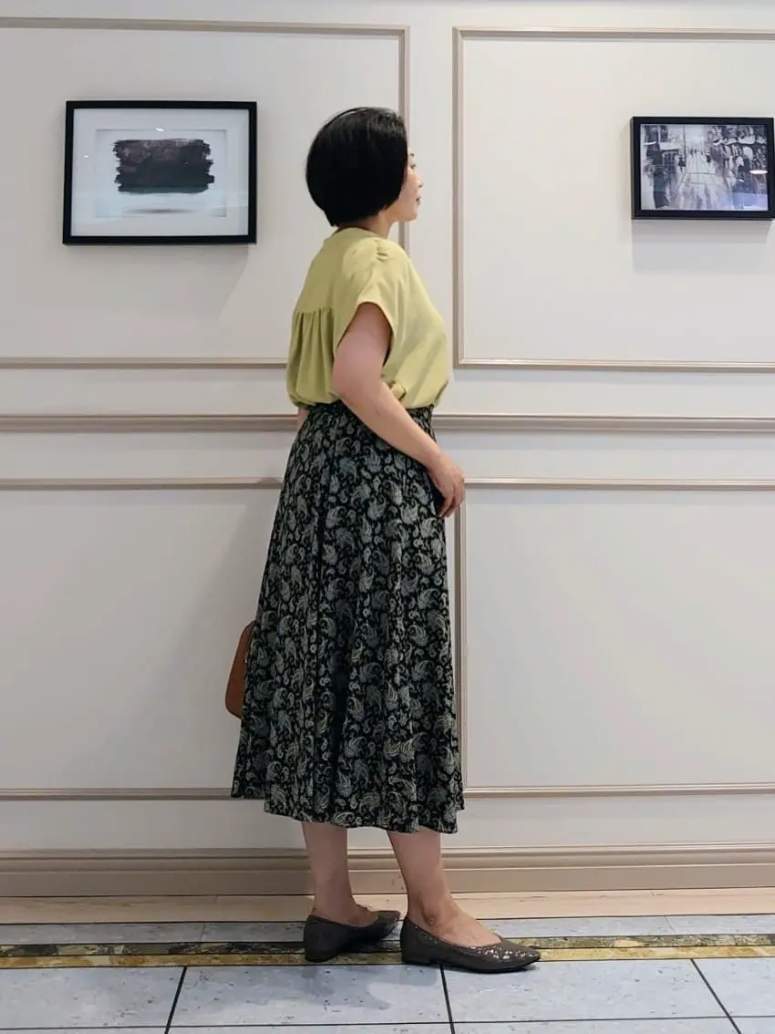 23区 村田 コーディネート画像