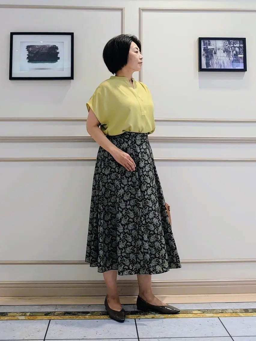 23区 村田 コーディネート画像