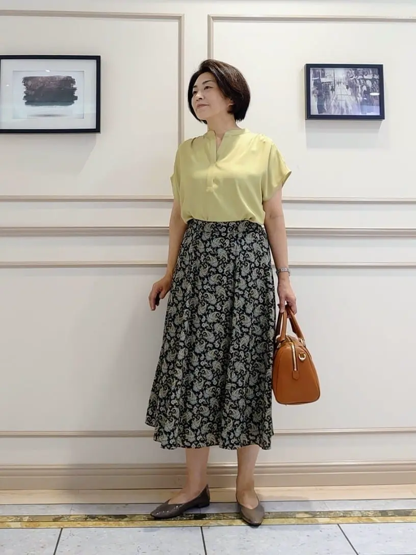 23区 村田 コーディネート画像