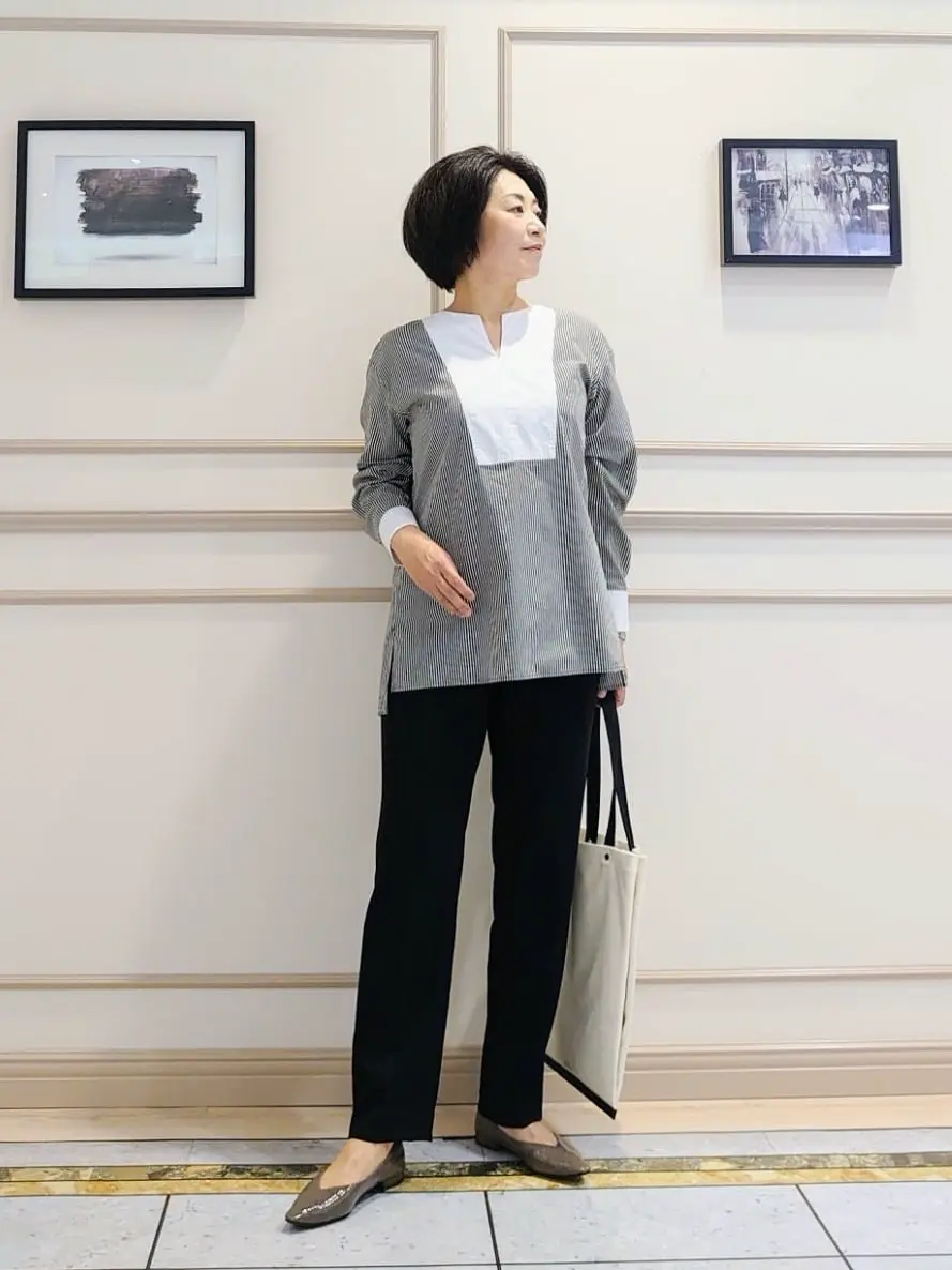  村田 コーディネート画像