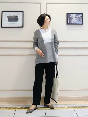 23区 村田 コーディネート画像