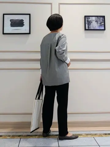 23区 村田 コーディネート画像