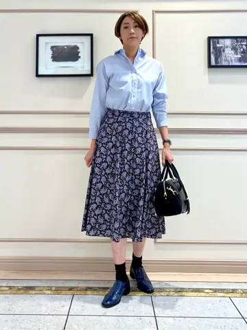 23区 荒川 コーディネート画像