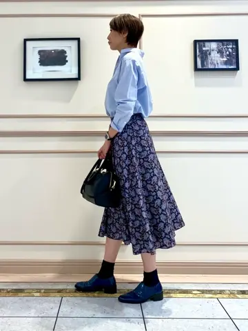 23区 荒川 コーディネート画像