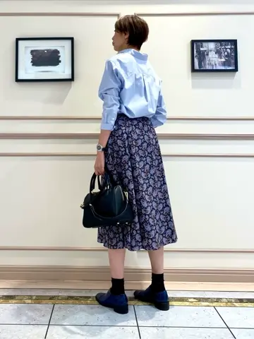 23区 荒川 コーディネート画像