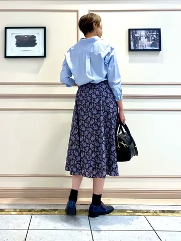 23区 荒川 コーディネート画像