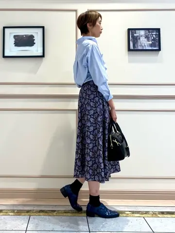 23区 荒川 コーディネート画像