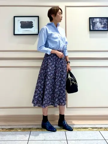 23区 荒川 コーディネート画像