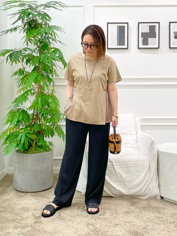  はたの コーディネート画像