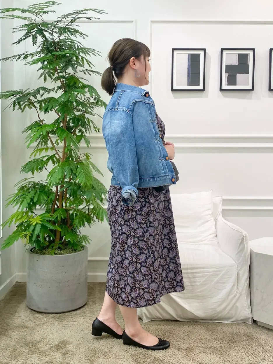 23区 藤原 コーディネート画像