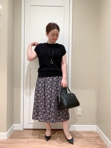 23区 江川 コーディネート画像