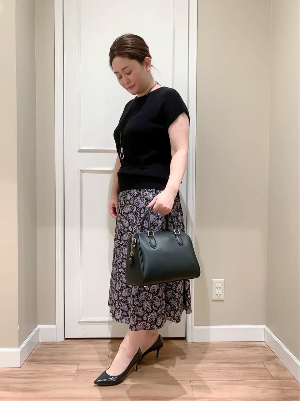 23区 江川 コーディネート画像