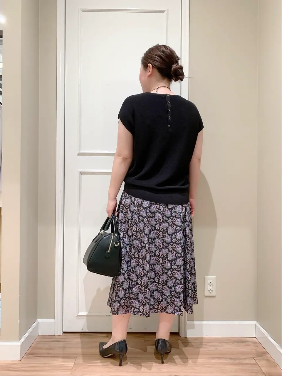 23区 江川 コーディネート画像