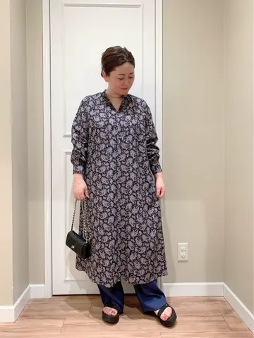 23区 江川 コーディネート画像