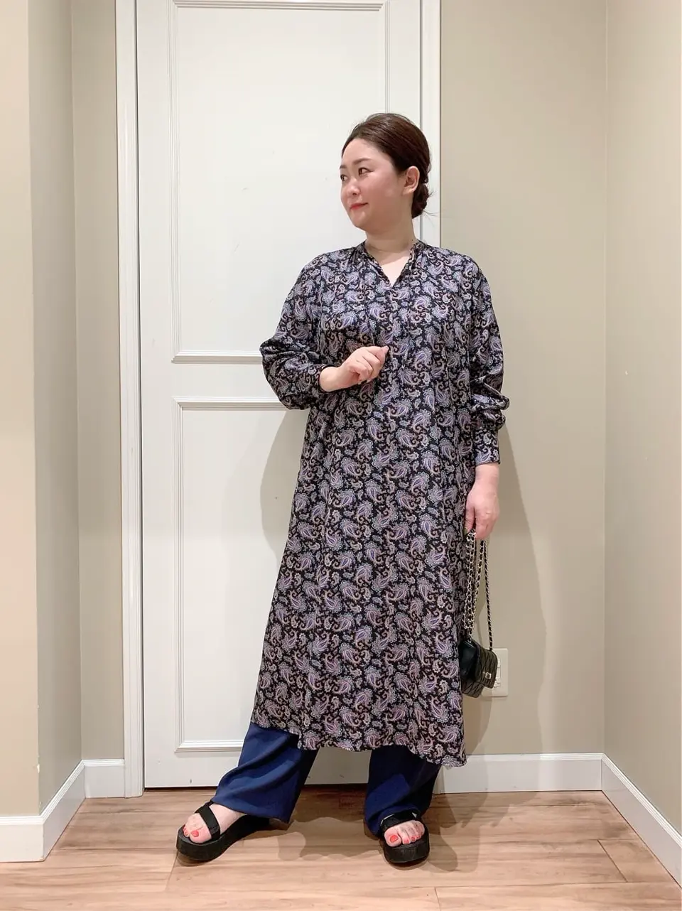 23区 江川 コーディネート画像