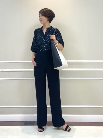 23区 荒川 コーディネート画像