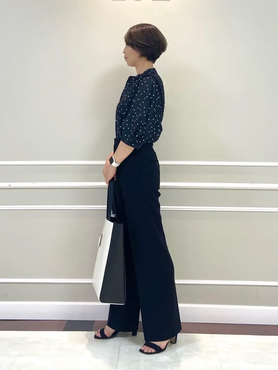 23区 荒川 コーディネート画像