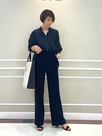 23区 荒川 コーディネート画像