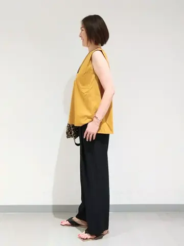 23区 奥山 コーディネート画像