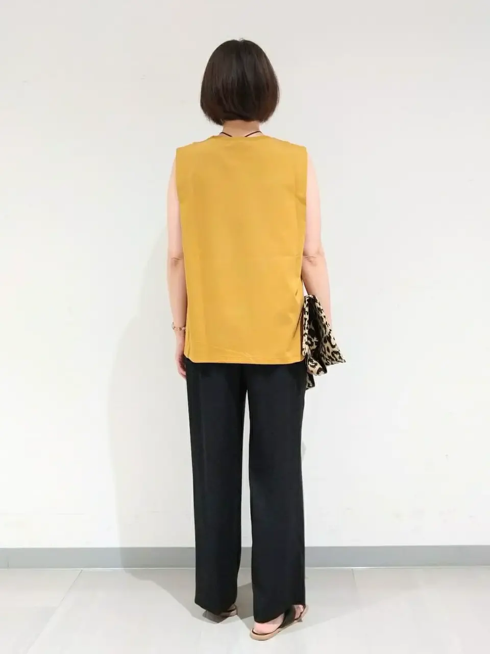 23区 奥山 コーディネート画像