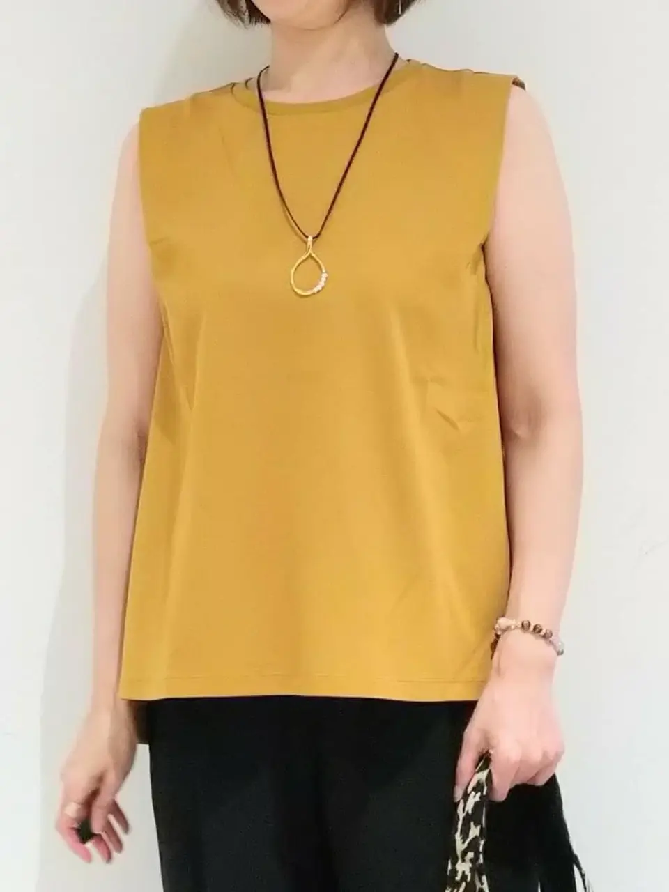 23区 奥山 コーディネート画像