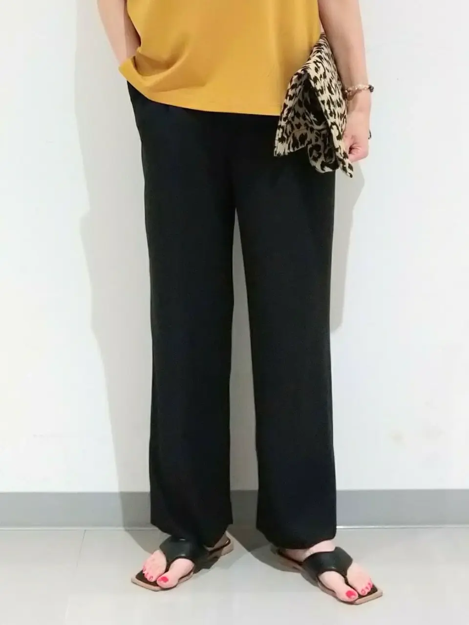 23区 奥山 コーディネート画像