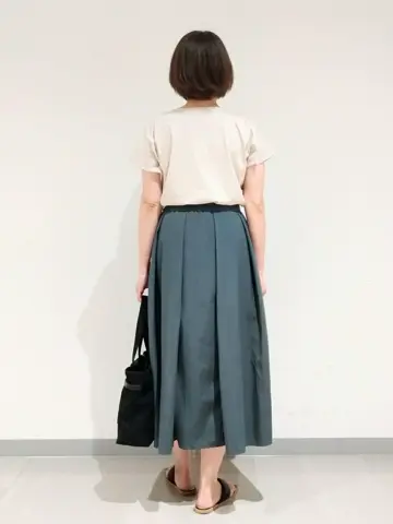 23区 奥山 コーディネート画像