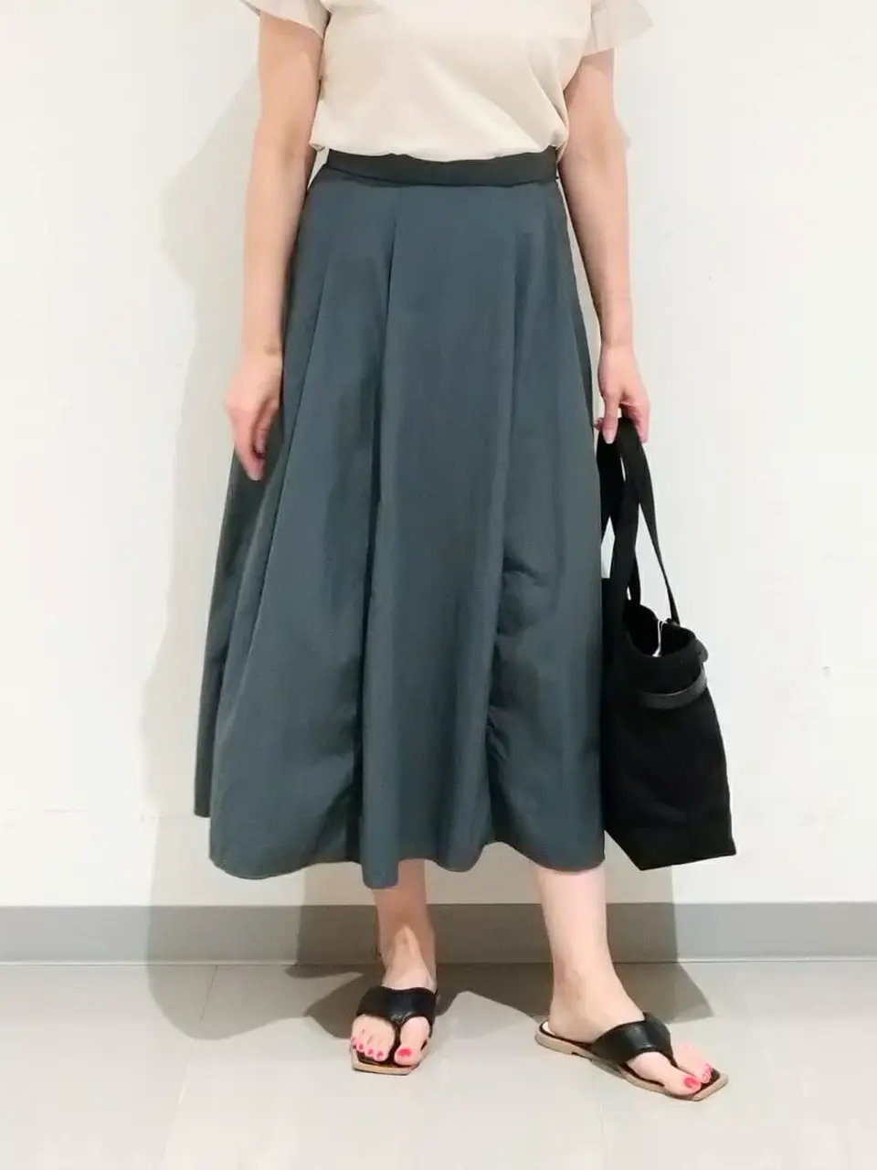 23区 奥山 コーディネート画像