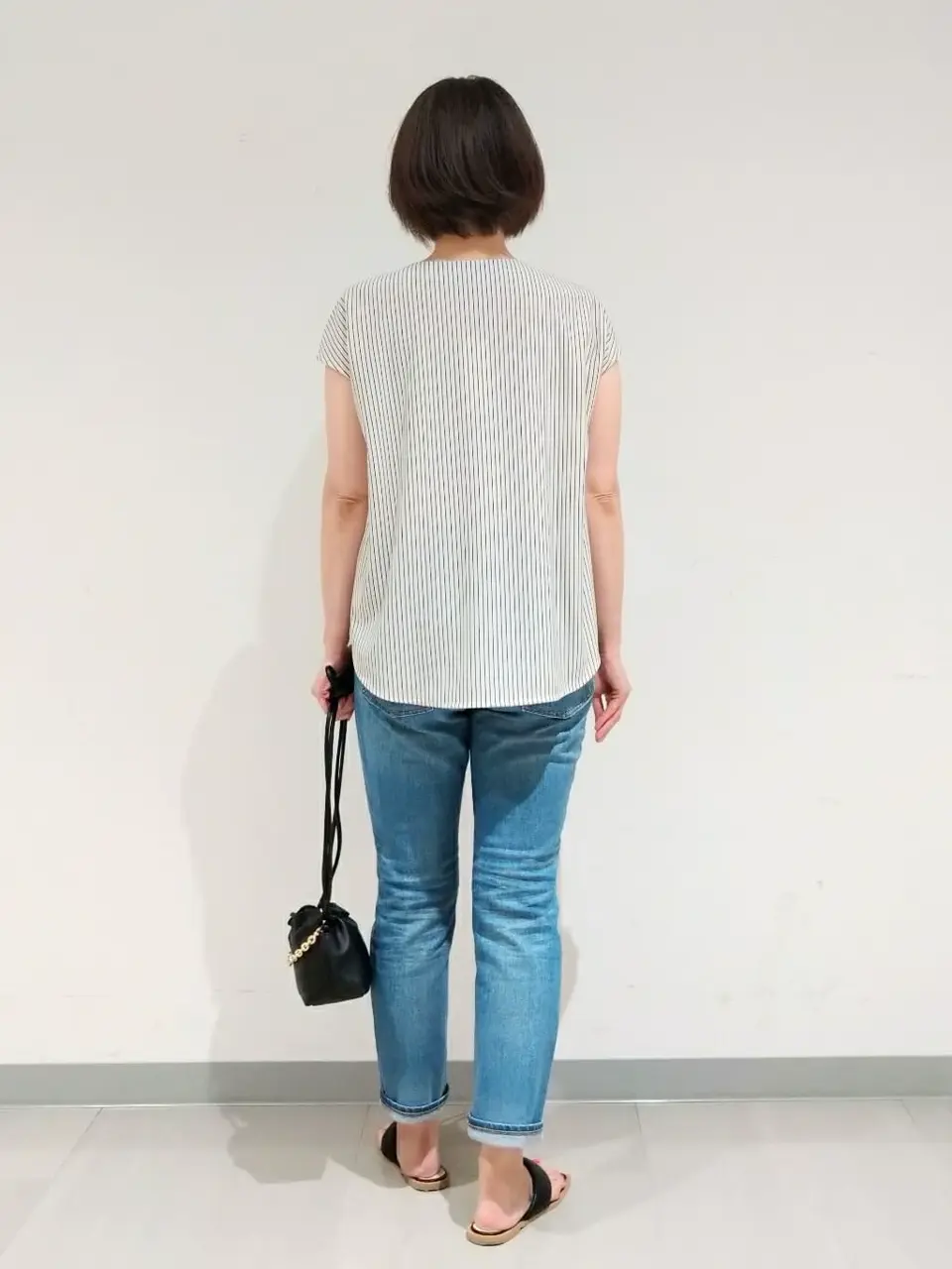 23区 奥山 コーディネート画像