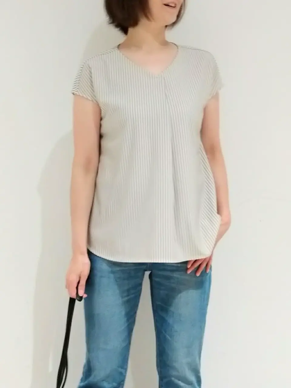 23区 奥山 コーディネート画像